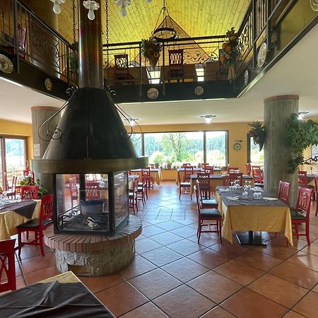 Hotel Fd Lorichella Lorica Zewnętrze zdjęcie