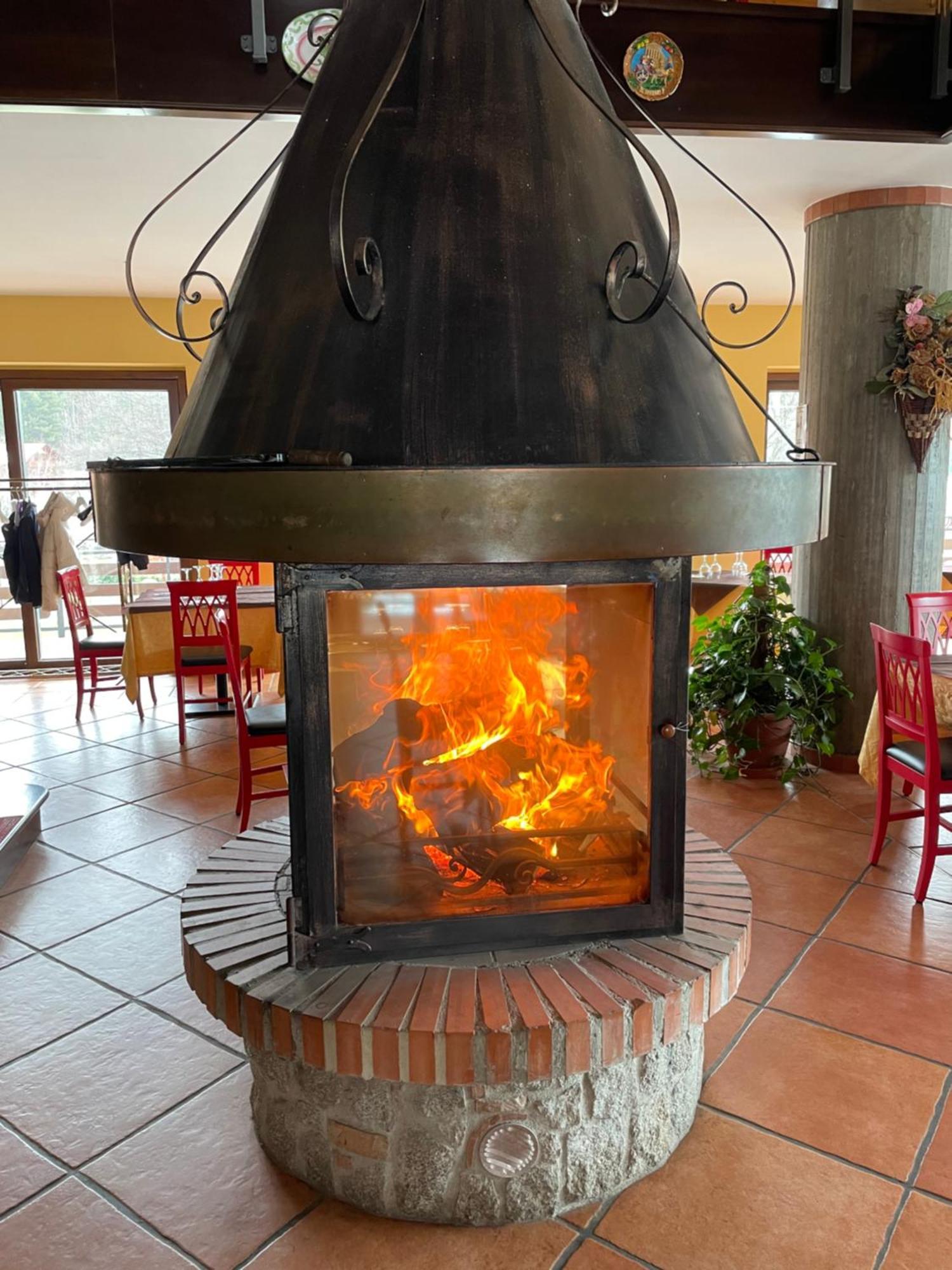 Hotel Fd Lorichella Lorica Zewnętrze zdjęcie