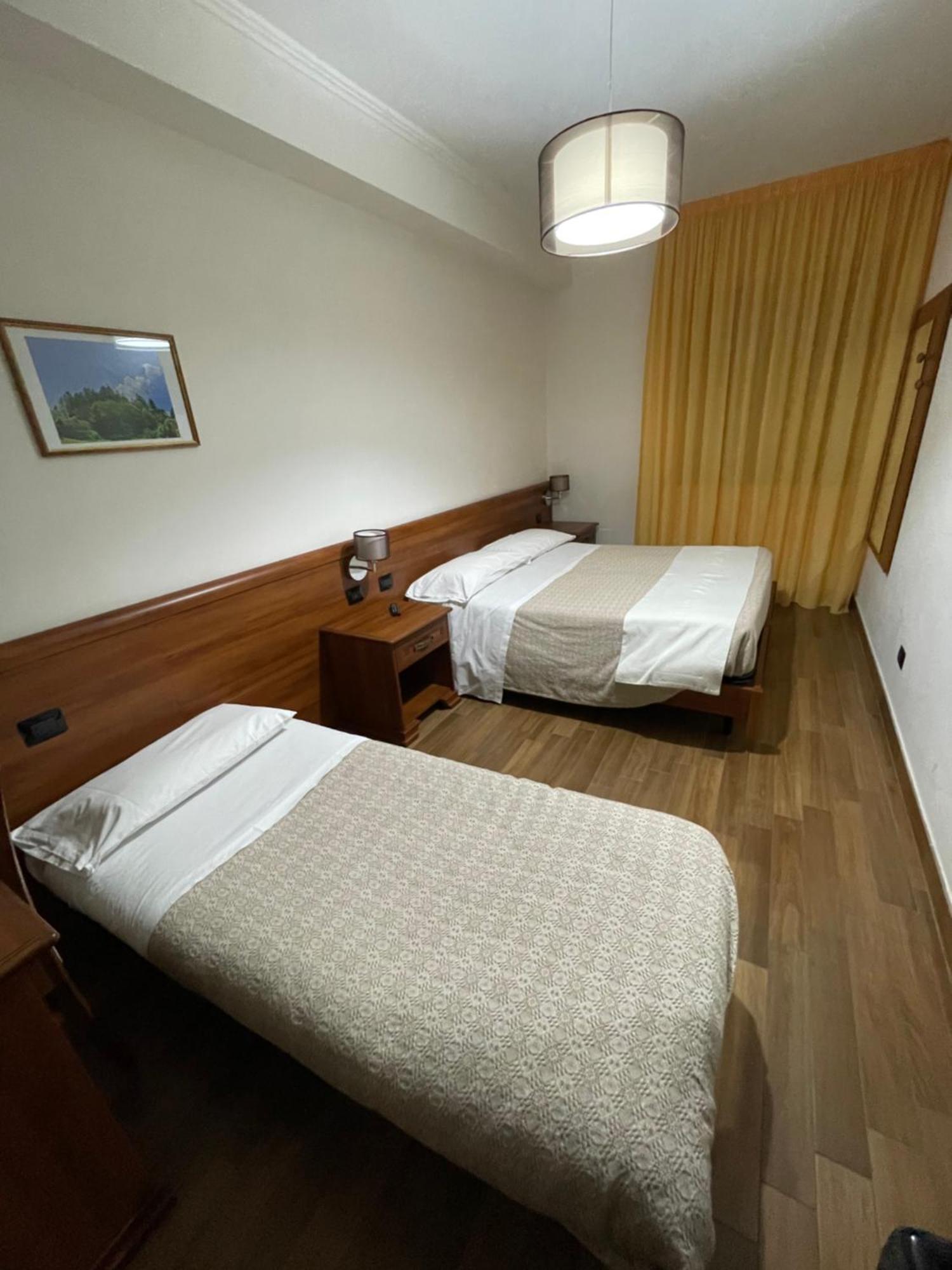 Hotel Fd Lorichella Lorica Zewnętrze zdjęcie