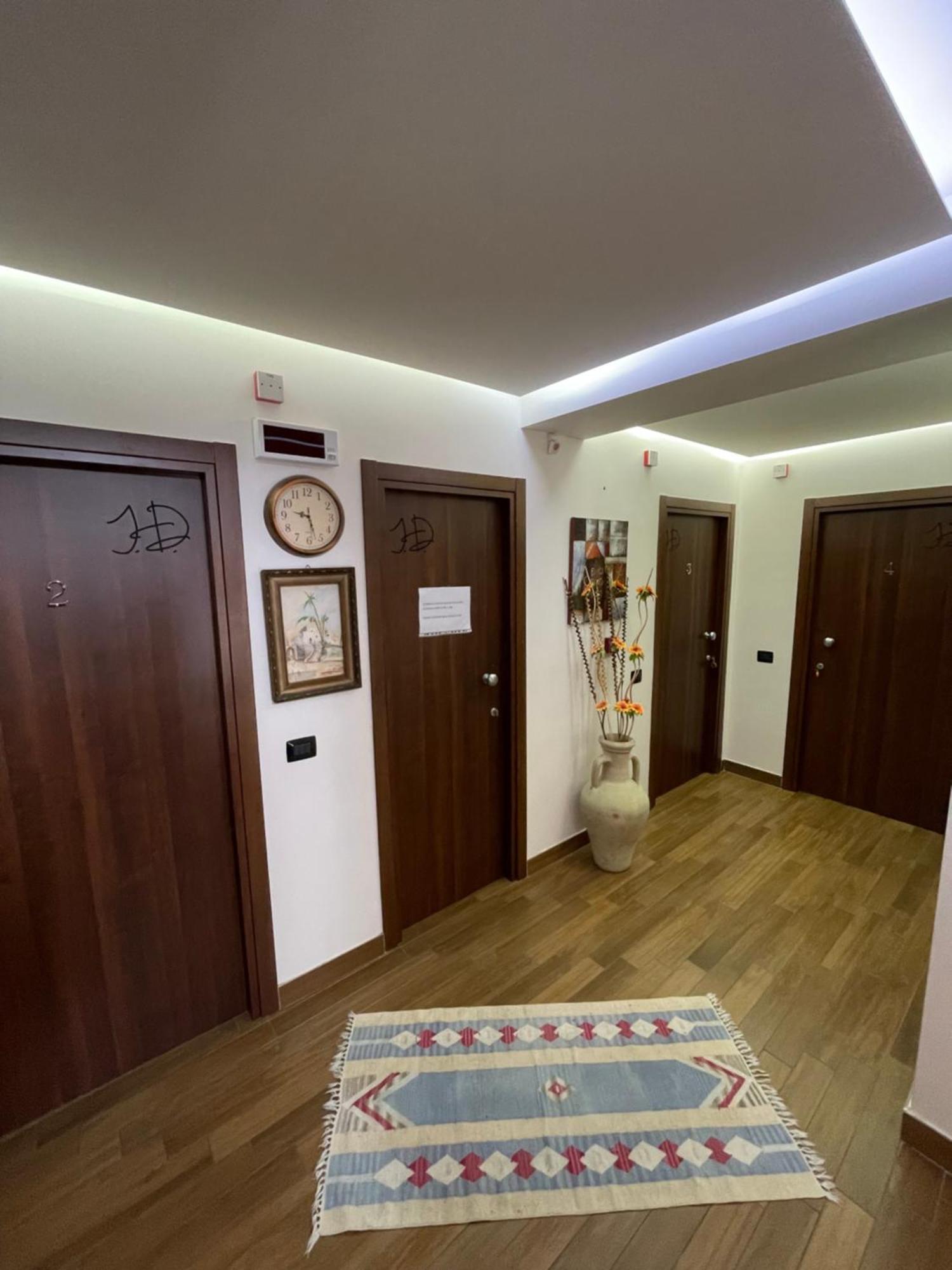 Hotel Fd Lorichella Lorica Zewnętrze zdjęcie