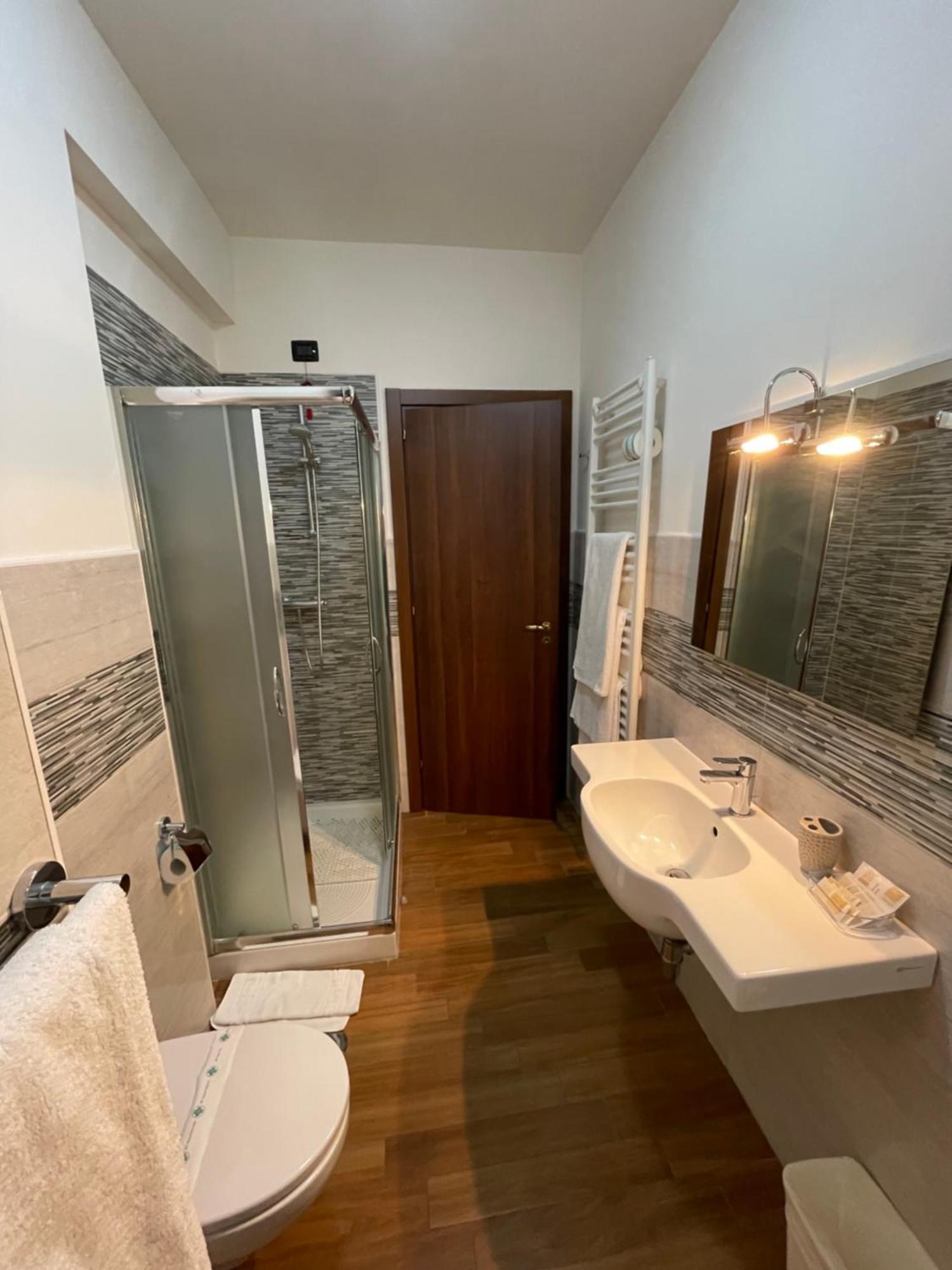 Hotel Fd Lorichella Lorica Zewnętrze zdjęcie