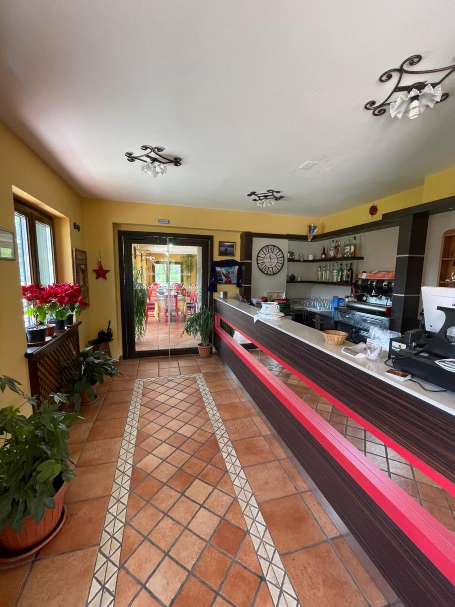 Hotel Fd Lorichella Lorica Zewnętrze zdjęcie